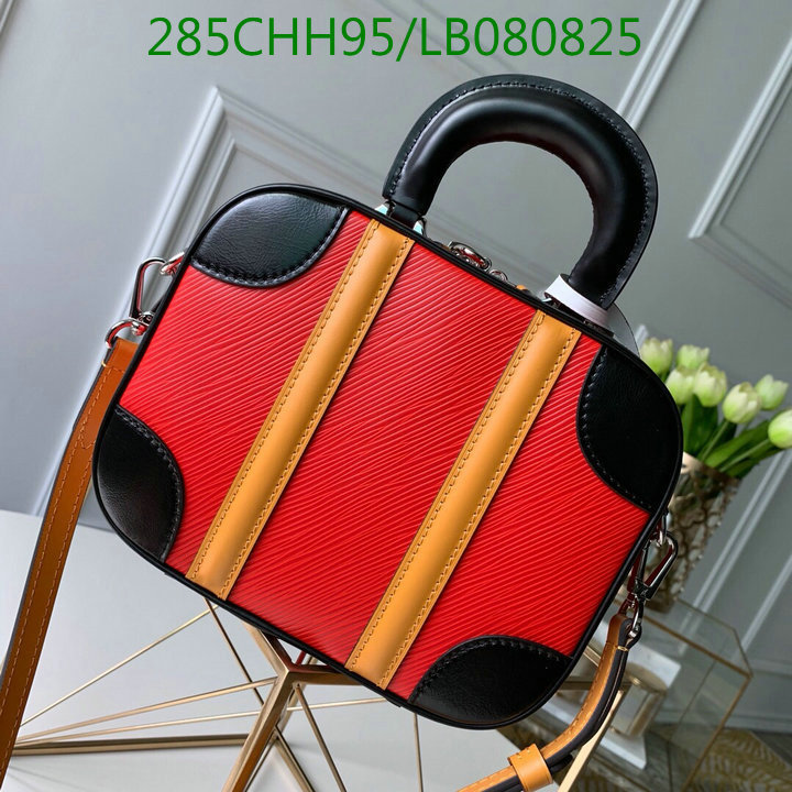 LV Bags-(Mirror)-Handbag-,Code: LB080825,$:285USD