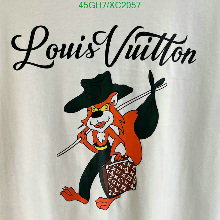 Clothing-LV, Code: XC2057,$: 45USD