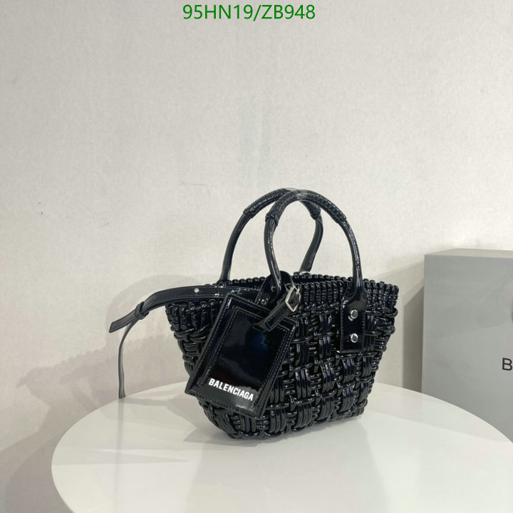 Balenciaga Bag-(4A)-Other Styles-,Code: ZB948,$: 95USD