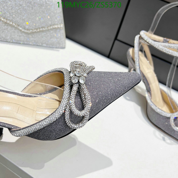 Women Shoes-Mach & Mach, Code: ZS5370,$: 119USD