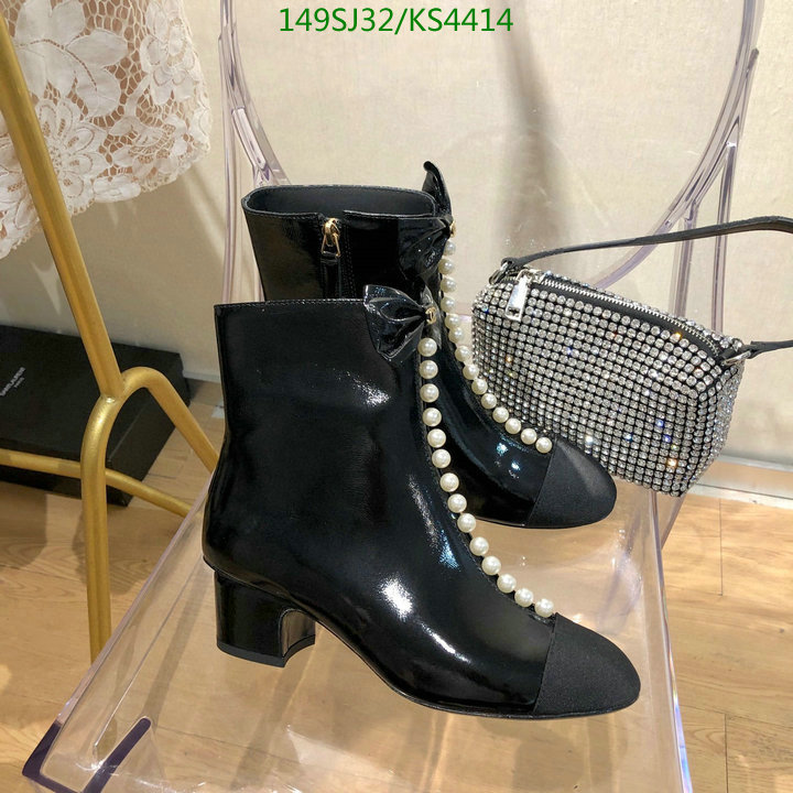 Women Shoes-Chanel,Code: KS4414,$: 149USD