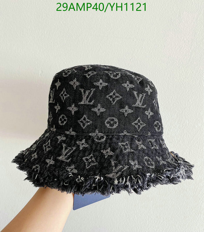 Cap -(Hat)-LV, Code: YH1121,$: 29USD