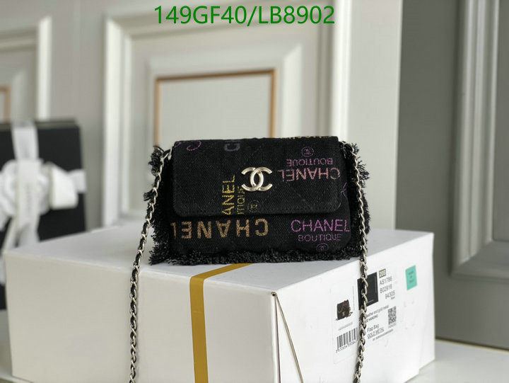 Chanel Bags -(Mirror)-Diagonal-,Code: LB8902,$: 149USD