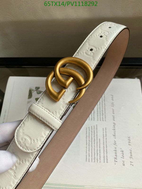 Belts-Gucci, Code: PV1118292,$:65USD