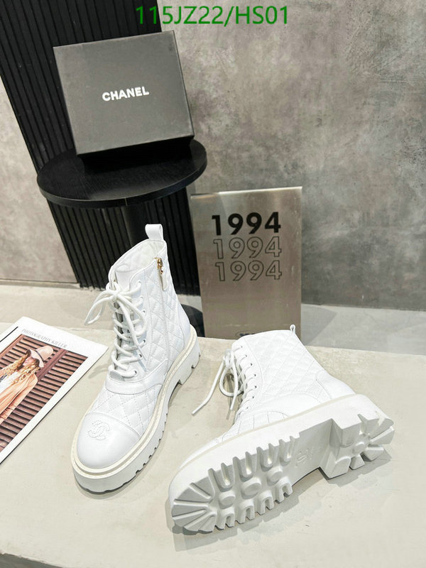 Women Shoes-Chanel,Code: HS01,$: 115USD