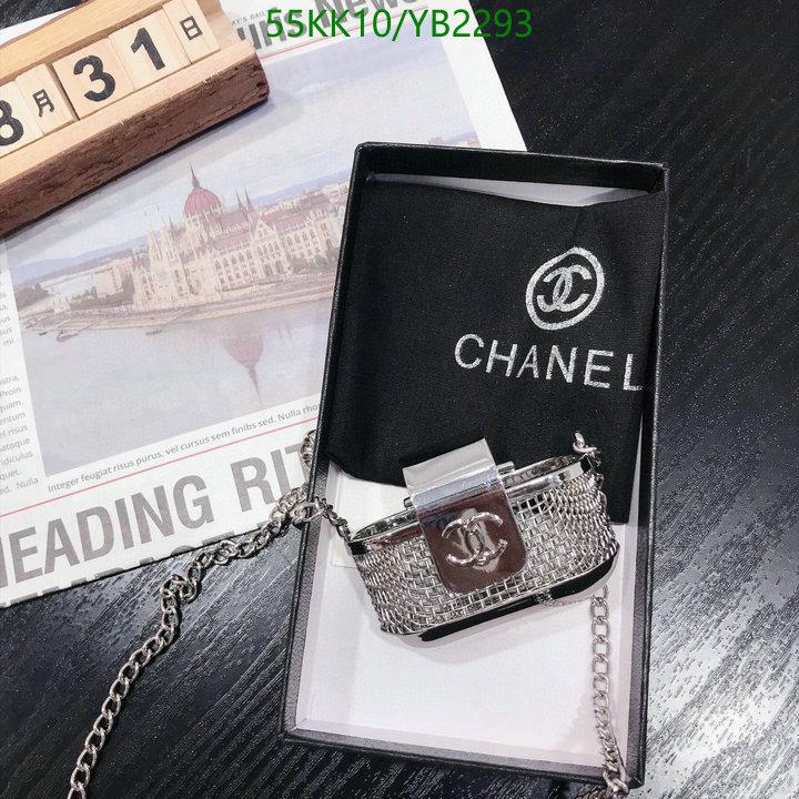 Chanel Bags ( 4A )-Diagonal-,Code: YB2293,$: 55USD