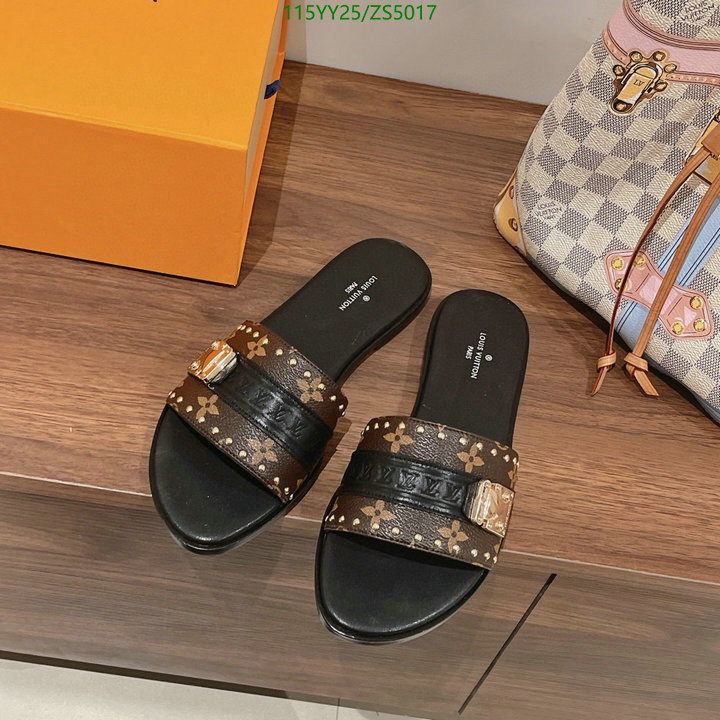 Women Shoes-LV, Code: ZS5017,$: 115USD