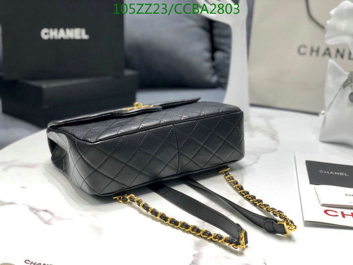 Chanel Bags ( 4A )-Diagonal-,Code: CCBA2803,$: 105USD