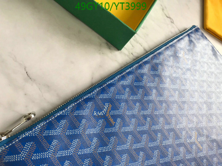 Goyard Bag-(4A)-Wallet-,Code: YT3999,$: 49USD