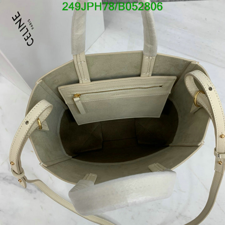 Celine Bag-(Mirror)-Handbag-,Code: B052806,$: 249USD