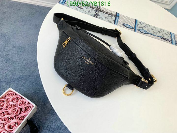 LV Bags-(Mirror)-Discovery-,Code：YB1816,$: 199USD