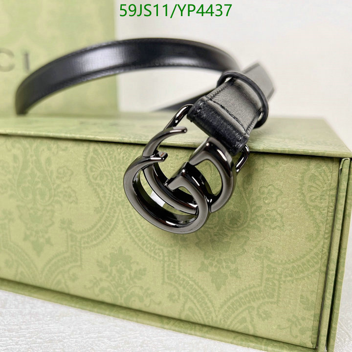 Belts-Gucci, Code: YP4437,$: 59USD