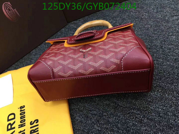 Goyard Bag-(4A)-Diagonal-,Code:GYB072404,$:125USD