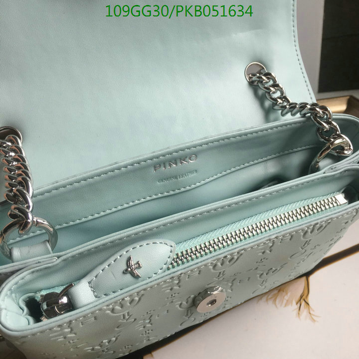 PINKO Bag-(Mirror)-Diagonal-,Code:PKB051634,$:109USD