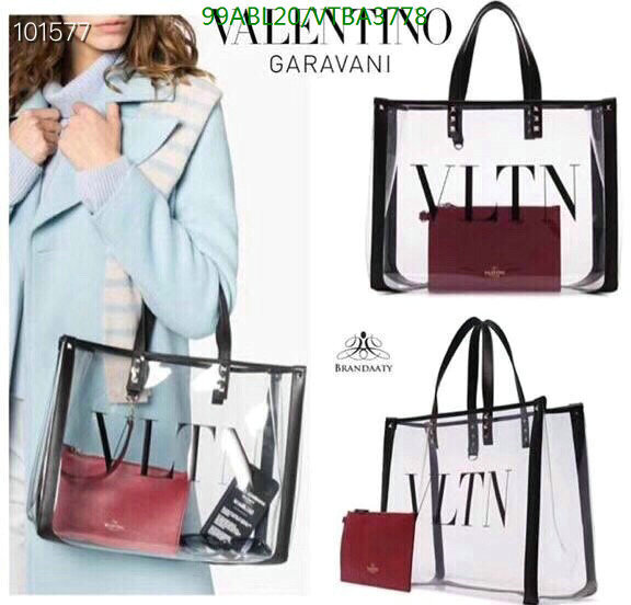 Valentino Bag-(4A)-Handbag-,Code: VTBA3778,$: 99USD