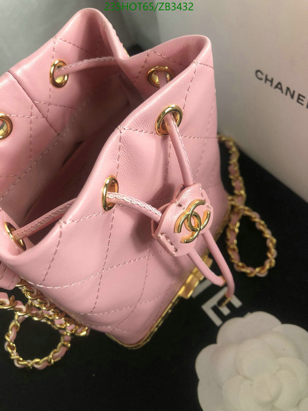 Chanel Bags -(Mirror)-Diagonal-,Code: ZB3432,$: 235USD