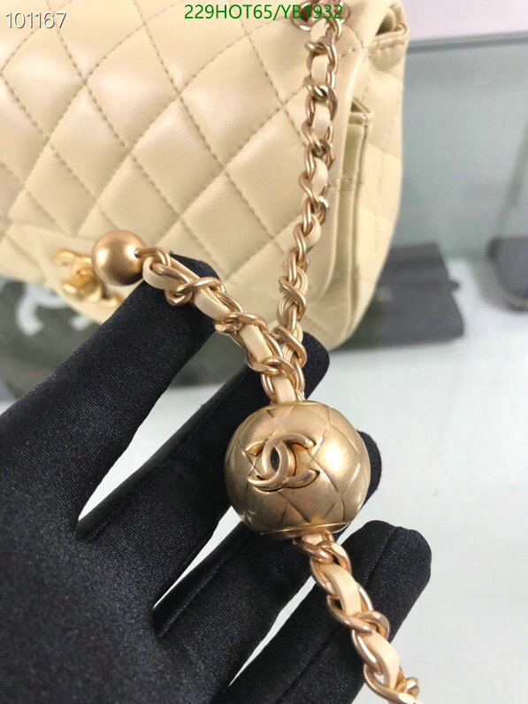 Chanel Bags -(Mirror)-Diagonal-,Code: YB1932,$: 229USD