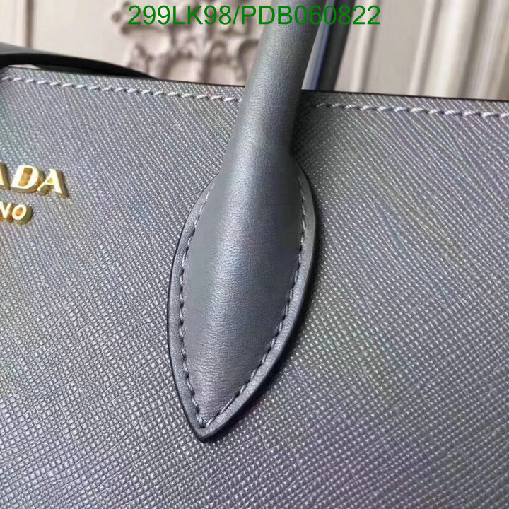 Prada Bag-(Mirror)-Handbag-,Code: PDB060822,$: 299USD