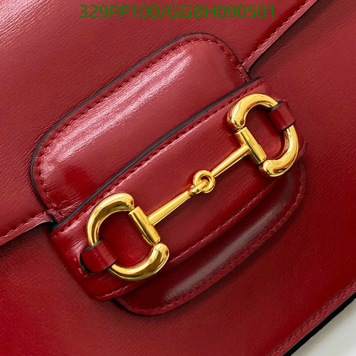 Gucci Bag-(Mirror)-Horsebit-,Code: GGBH090501,$:329USD