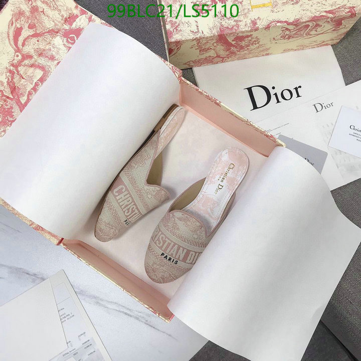 Women Shoes-Dior,Code: LS5110,$: 99USD