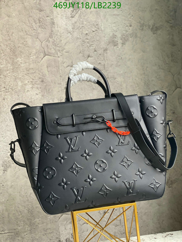 LV Bags-(Mirror)-Pochette MTis-Twist-,Code: LB2239,$: 469USD