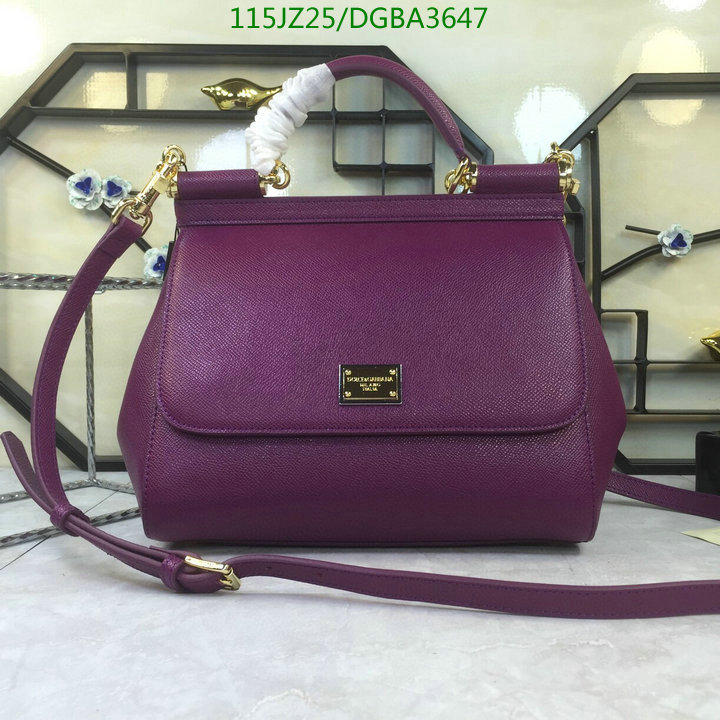 D&G Bag-(4A)-Sicily,Code: DGBA3647,$: 115USD