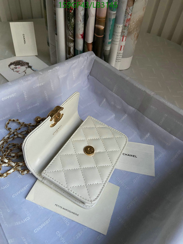 Chanel Bags -(Mirror)-Diagonal-,Code: LB3145,$: 159USD