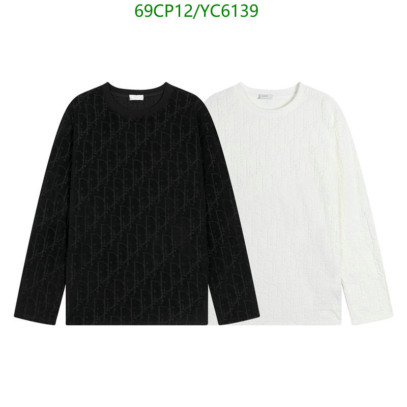 Clothing-Dior,Code: YC6139,$: 69USD