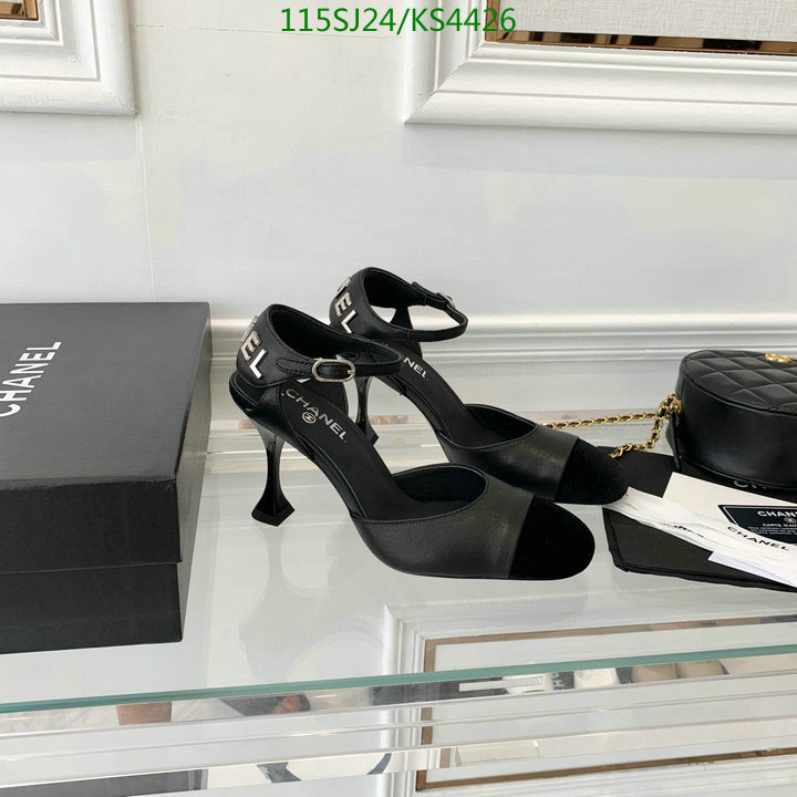 Women Shoes-Chanel,Code: KS4426,$: 115USD