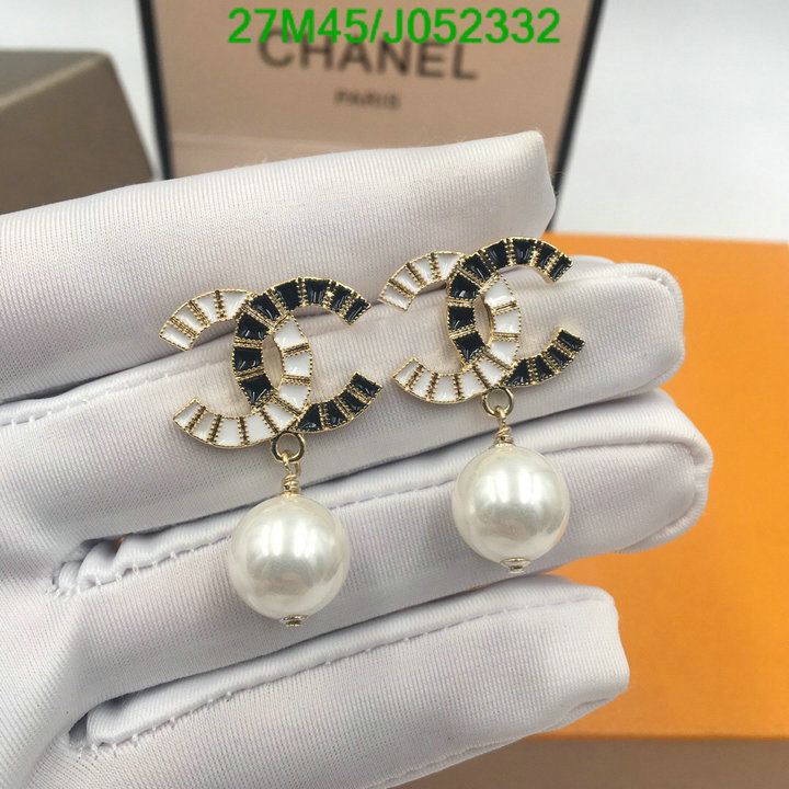 Jewelry-Chanel,Code: J052332,$: 27USD