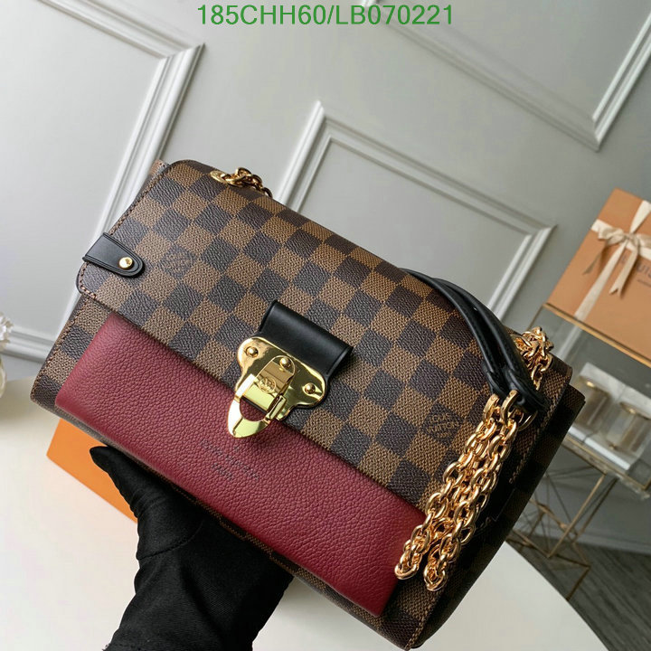 LV Bags-(Mirror)-Pochette MTis-Twist-,Code: LB070221,$:185USD