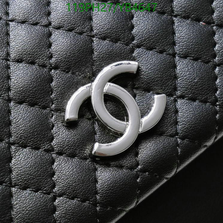 Chanel Bags ( 4A )-Diagonal-,Code: YB4647,$: 119USD