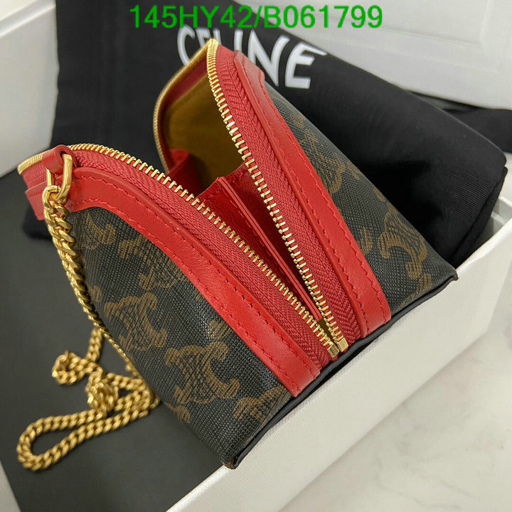 Celine Bag-(Mirror)-Diagonal-,Code: B061799,$: 145USD