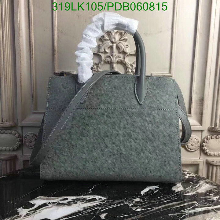 Prada Bag-(Mirror)-Handbag-,Code: PDB060815,$: 319USD