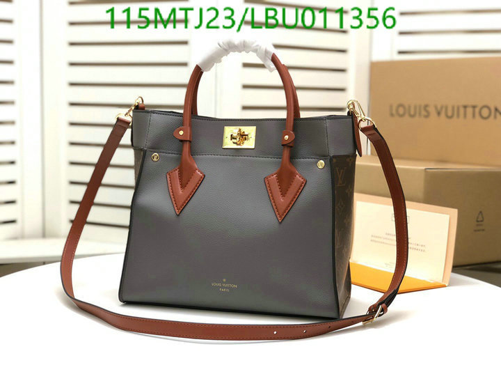 LV Bags-(4A)-Handbag Collection-,Code: LBU011356,$: 115USD