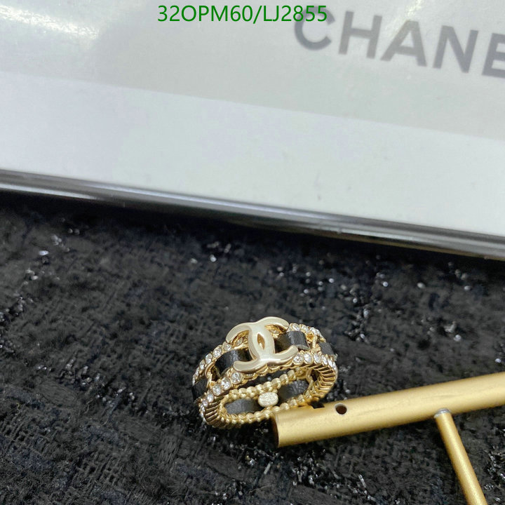 Jewelry-Chanel,Code: LJ2855,$: 32USD