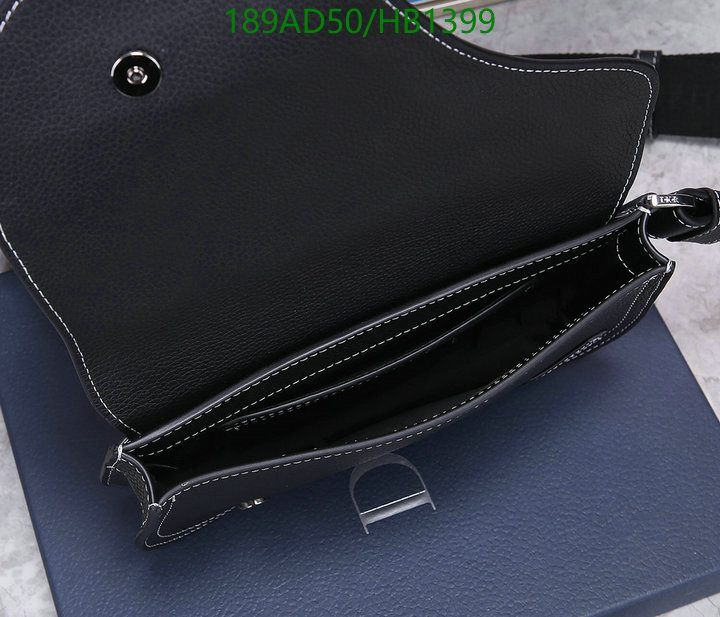 Dior Bags -(Mirror)-Saddle-,Code: HB1399,$: 189USD