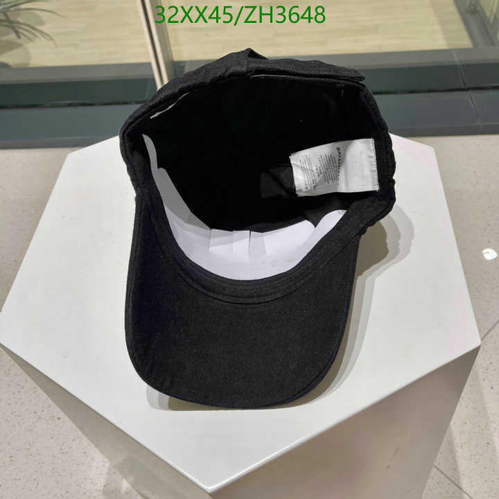 Cap -(Hat)-Balenciaga, Code: ZH3648,$: 32USD