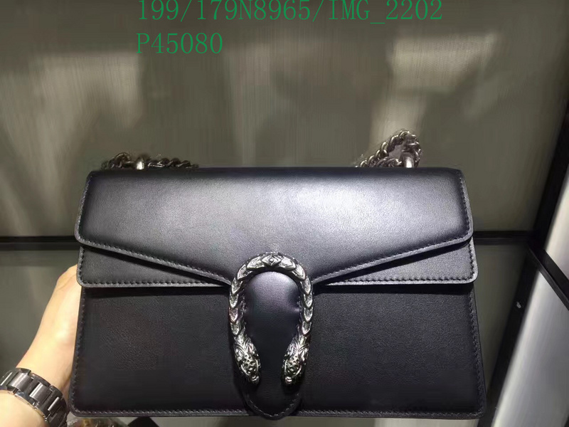 Gucci Bag-(Mirror)-Dionysus-,Code: GGB112727,$: 199USD