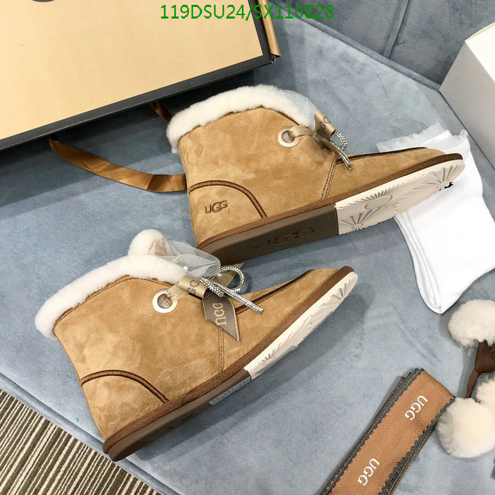 Women Shoes-UGG, Code: SX110828,$: 119USD