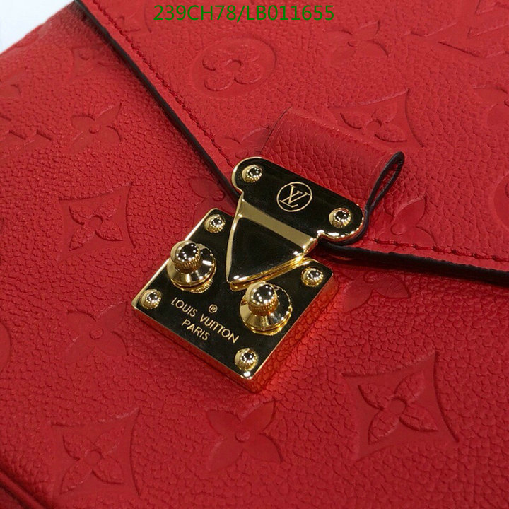 LV Bags-(Mirror)-Pochette MTis-Twist-,Code: LB011655,$:239USD