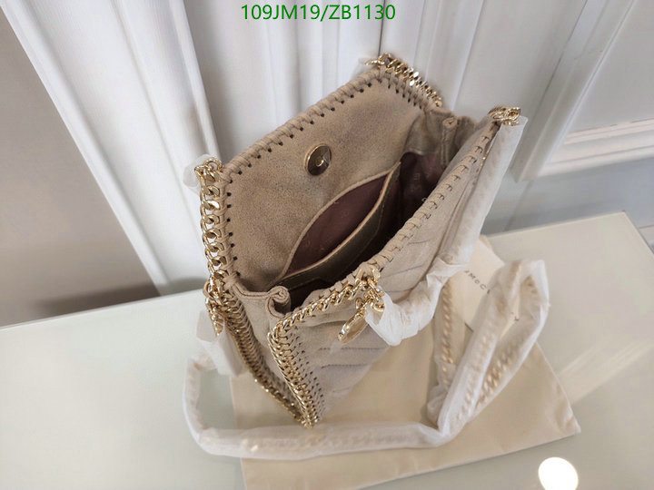 Stella McCartney Bag-(Mirror)-Diagonal-,Code: ZB1130,$: 109USD