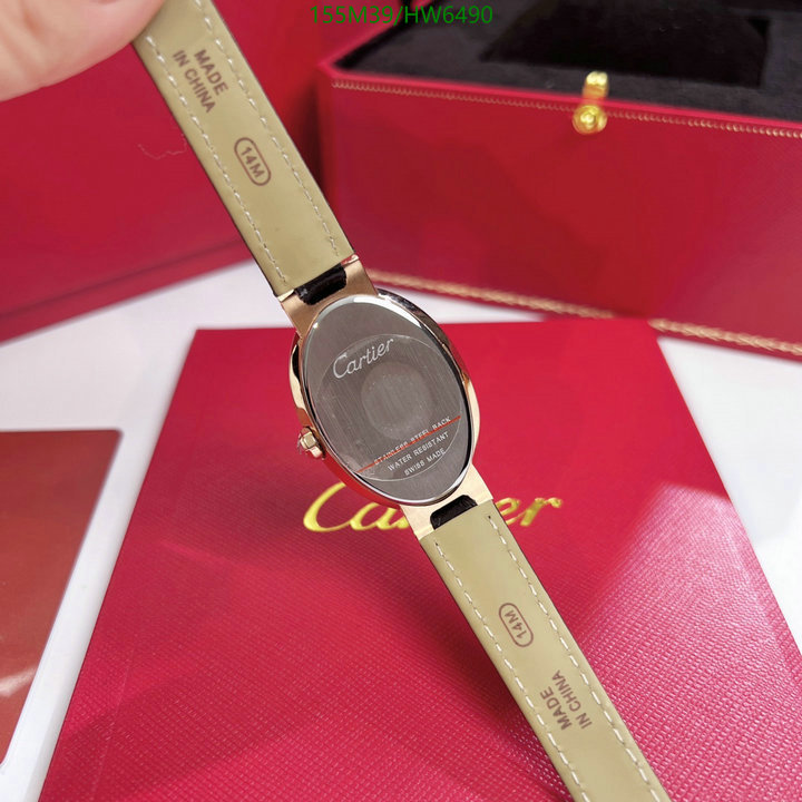 Watch-4A Quality-Cartier, Code: HW6490,$: 155USD