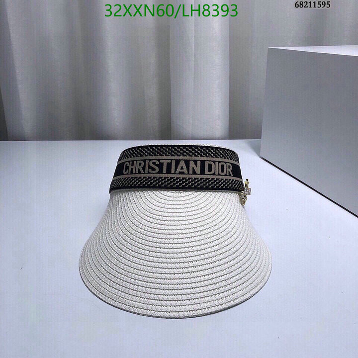 Cap -(Hat)-Dior, Code: LH8393,$: 32USD