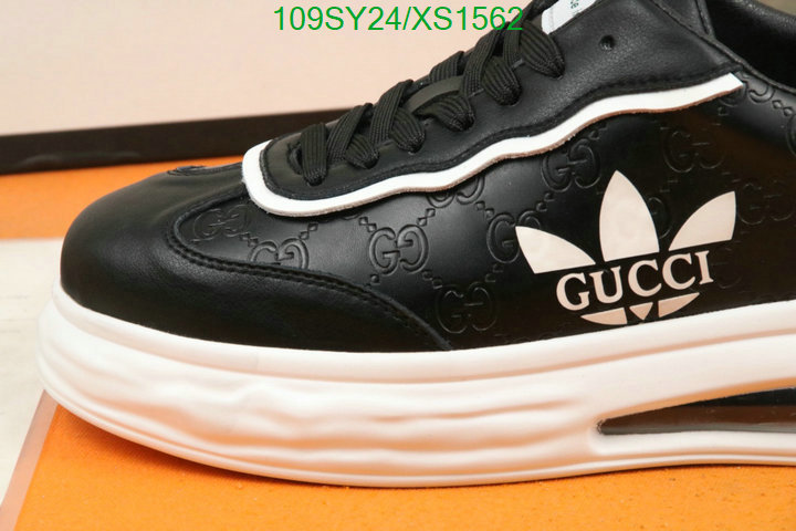 Men shoes-Gucci, Code: XS1562,$: 109USD