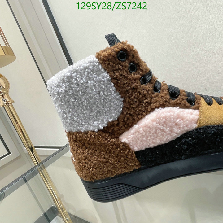 Women Shoes-Chanel,Code: ZS7242,$: 129USD