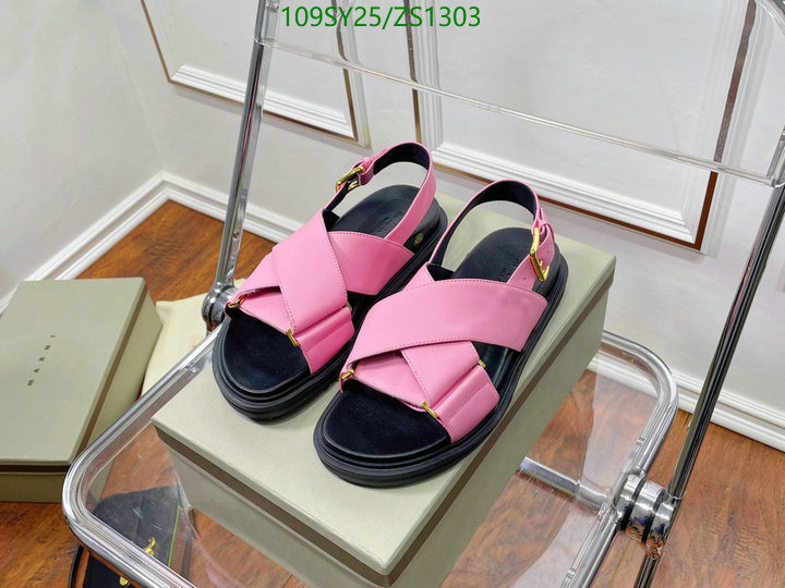 Women Shoes-Marni, Code: ZS1303,$: 109USD