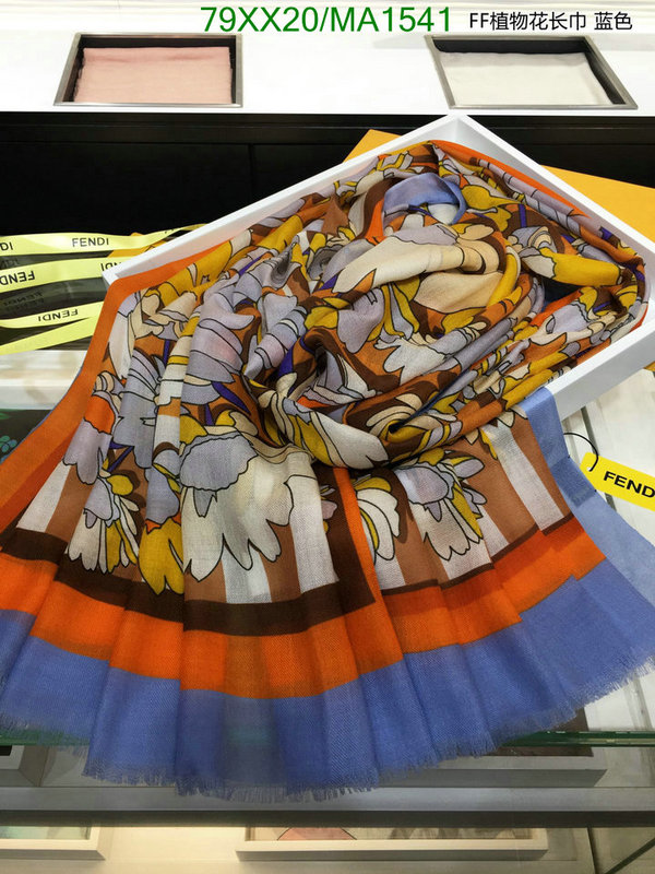 Scarf-Fendi, Code:MA1541,$:79USD