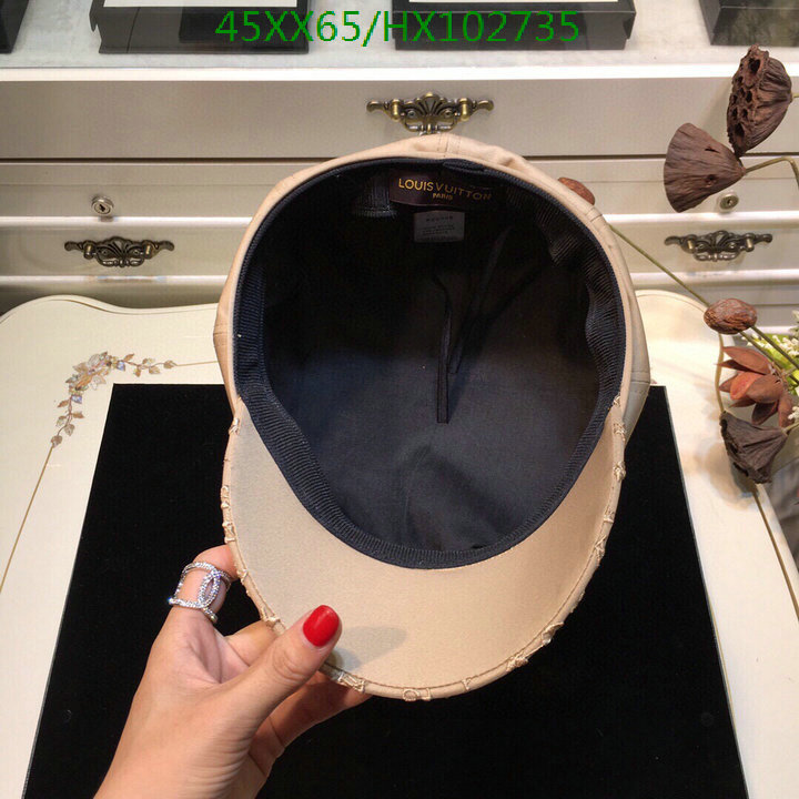 Cap -(Hat)-LV, Code: HX102735,$: 45USD