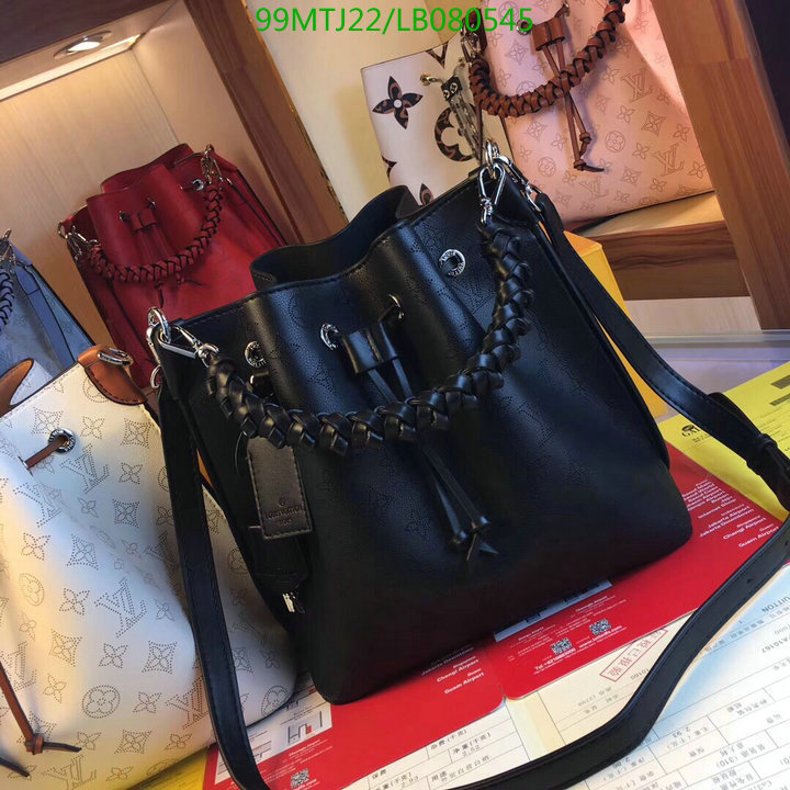 LV Bags-(4A)-Nono-No Purse-Nano No-,Code: LB080545,$: 99USD